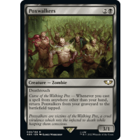 Poxwalkers 4枚セット mtg 英語 ポクスウォーカー 40K049.png